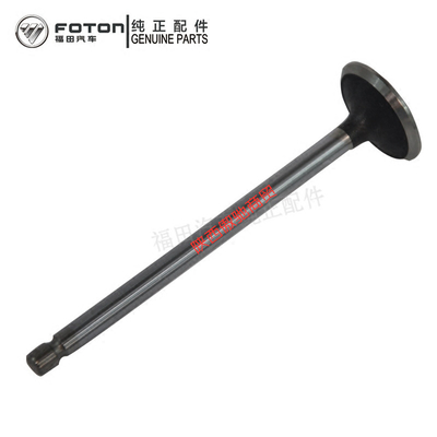 2015 SUNRAY Bus Foton Suku Cadang Truk Intake Dan Exhaust Valve ISF3.8