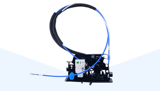 Mengganti/Membaiki Foton 24V Control Mechanism Assembly untuk tombol kursi secara efisien