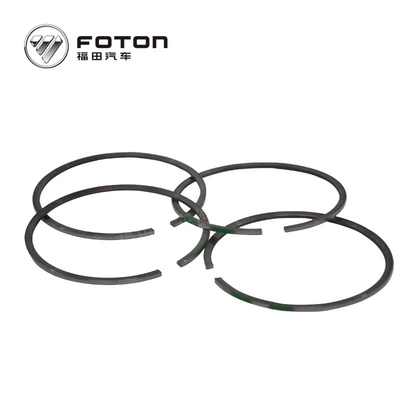 Mount Pike Foton ISF3.8 Mesin Kompresi Piston Ring dengan Dijamin