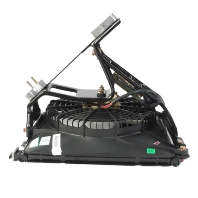 1B20081220643 Sistem pendingin Air Conditioning Condenser Assembly untuk perbaikan suku cadang mobil