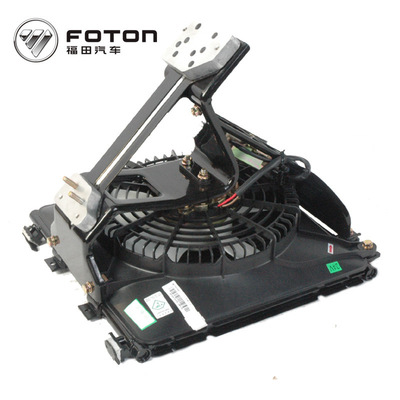 1B20081220643 Sistem pendingin Air Conditioning Condenser Assembly untuk perbaikan suku cadang mobil