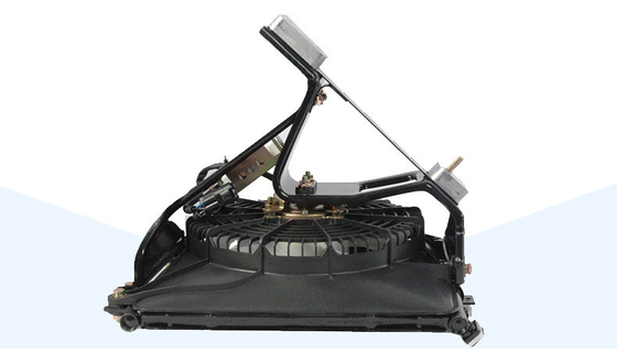 1B20081220643 Sistem pendingin Air Conditioning Condenser Assembly untuk perbaikan suku cadang mobil