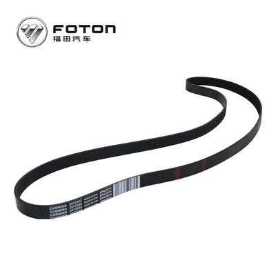 Sabuk Ribbed / V-Belt / Multi-Wegge Fan Belt untuk FOTON Truck dan Kinerja yang Lama