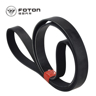 Sabuk Ribbed / V-Belt / Multi-Wegge Fan Belt untuk FOTON Truck dan Kinerja yang Lama