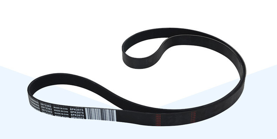 Sabuk Ribbed / V-Belt / Multi-Wegge Fan Belt untuk FOTON Truck dan Kinerja yang Lama