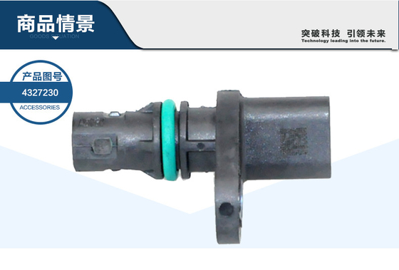 Pengalaman Perbedaan Tinggi Truk Posisi Sensor ISF2.8/3.8 ISG 4327230