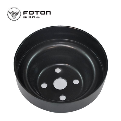 Original 4934465 Fan Belt Tensioner Pulley untuk tahun 2005- ISF3.8 Engine OE NO. 4934465