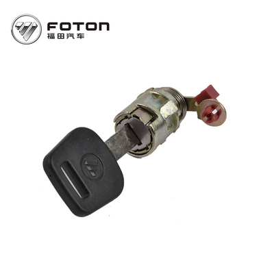OE NO. 1B18061500005/6 Silinder kunci pintu logam untuk suku cadang truk Foton