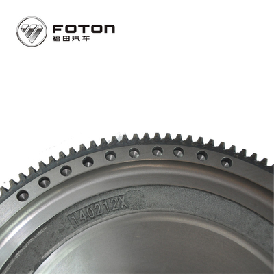 2018 Tahun Autoparts Flywheel Untuk ISF3.8 truk flywheel perakitan 50.50 * 50.50 * 12.00