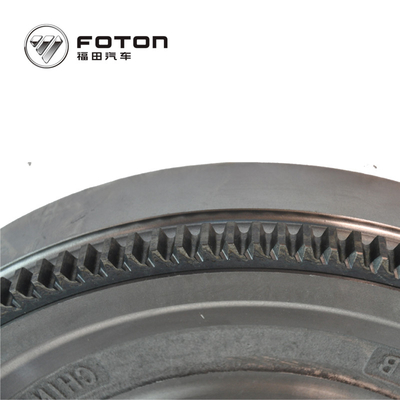 2018 Tahun Autoparts Flywheel Untuk ISF3.8 truk flywheel perakitan 50.50 * 50.50 * 12.00