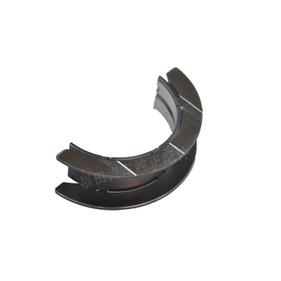 Bagian mesin asli Crankshaft Aluminium Bantalan Thrust Tile 4946031 untuk konstruksi