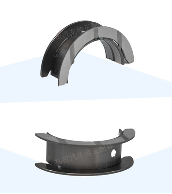 Bagian mesin asli Crankshaft Aluminium Bantalan Thrust Tile 4946031 untuk konstruksi