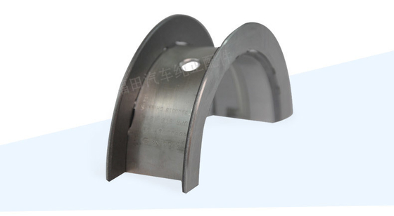 FOTON Truck Original 4948506 Crankshaft Bearing Thrust Tile untuk Mesin Konstruksi