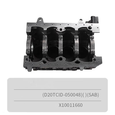 60*50*50cm Dijamin D20TCID Motor Engine Assembly Untuk JAC Foton dan truk lainnya