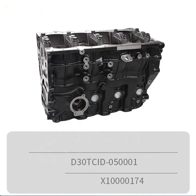 X10000174 Weichai Diesel Engine Assembly untuk Kinerja di Mesin dan Truk