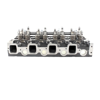 Mesin Truk Berat Sinotruk Howo HF8001 Kepala Silinder Yunnei 4100QB-2/4102QB untuk JAC