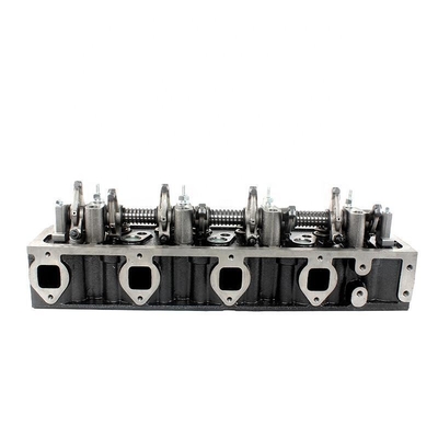 Mesin Truk Berat Sinotruk Howo HF8001 Kepala Silinder Yunnei 4100QB-2/4102QB untuk JAC