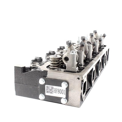 Mesin Truk Berat Sinotruk Howo HF8001 Kepala Silinder Yunnei 4100QB-2/4102QB untuk JAC