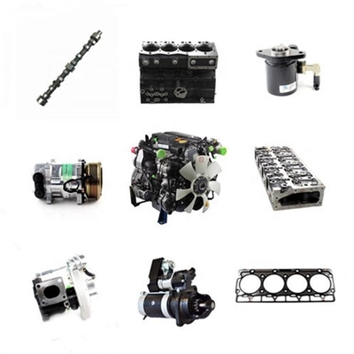 Mesin Truk Berat Sinotruk Howo HF8001 Kepala Silinder Yunnei 4100QB-2/4102QB untuk JAC