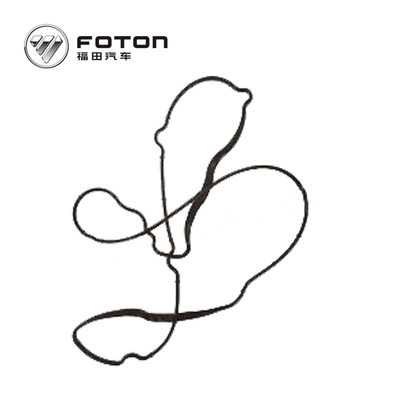 Ubah/Membaiki Tujuan Sealing Strip Tutup Katup untuk FOTON ISF3.8 Bagian Truk Mesin 4946239
