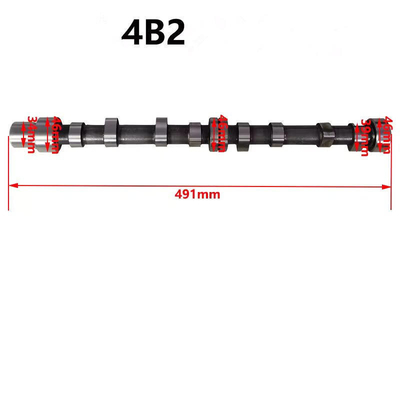 2020- OE NO. 2408000600101 Camshaft Asupan untuk Bagian dan Efisiensi Mesin Truk