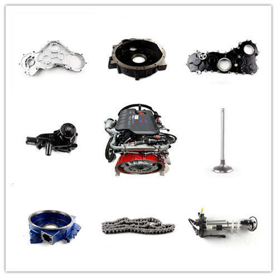 2020- OE NO. 2408000600101 Camshaft Asupan untuk Bagian dan Efisiensi Mesin Truk