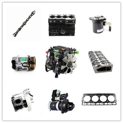 2020- OE NO. 2408000600101 Camshaft Asupan untuk Bagian dan Efisiensi Mesin Truk