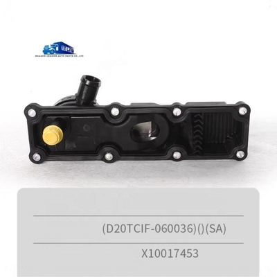 JAC Sinotruk HOWO Shandeka X10017453 Truk Oil Gas Separator Filter dalam AOLING