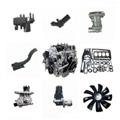 SINOTRUK HOWO Truck Parts oil-gas separator DHA10008003 untuk JAC Yuejin Foton